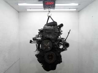 Двигатель  Mitsubishi Pajero 3 3.2  Дизель, 2002г. 4M41,  - Фото 2