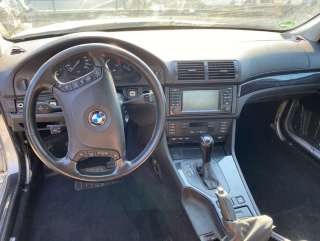 Щиток приборов (приборная панель) BMW 5 E39 2002г.  - Фото 3