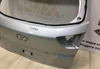 Крышка багажника Hyundai Creta 1  73700M0000 - Фото 3