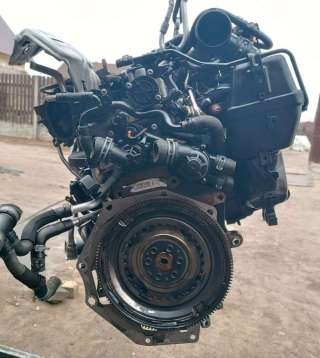 Двигатель  Skoda Fabia 2 restailing 1.4 TSI Бензин, 2013г. CAV  - Фото 3