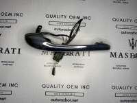 Ручка наружная передняя правая Maserati Quattroporte 2010г. 69287600 - Фото 2
