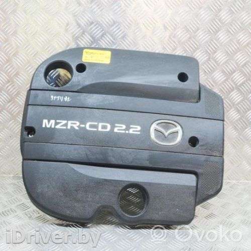 Декоративная крышка двигателя Mazda 6 2 2008г. r2aa10230 , artGTV120740 - Фото 1