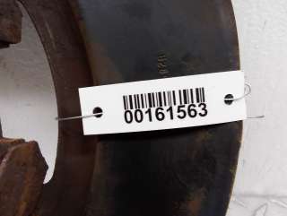 Кожух защитный тормозного диска Infiniti QX2 2006г.  - Фото 3