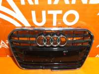 решетка радиатора Audi A6 C7 (S6,RS6) 2011г. 4G0853651AT94, 4g0853651 - Фото 5