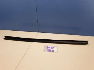 8W0839479 Накладка стекла задней левой двери к Audi A4 B9 Арт ZAP201899
