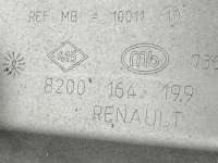 Клапанная крышка Renault Laguna 2 2005г. 8200164199 - Фото 3