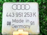 Реле (прочее) Audi A3 8L 1997г. 443951253K - Фото 4