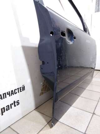 дверь Opel Astra H 2006г. 93189341 - Фото 6