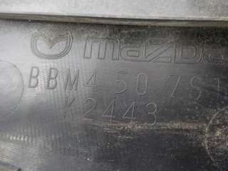 Жабо Mazda 3 BL  BBM4507S0C - Фото 8