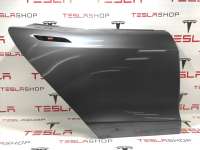 6006566-E0-H Дверь задняя правая к Tesla model S Арт 9913232