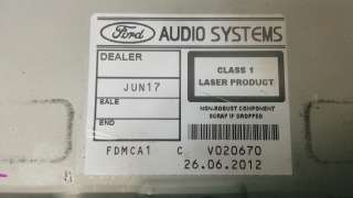 Магнитола Ford Mondeo 4 restailing 2012г. v020670 - Фото 2