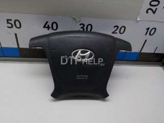 569002B010WK Подушка безопасности в рулевое колесо Hyundai Santa FE 2 (CM) Арт AM50463214