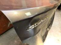 крышка багажника Hyundai Solaris 1 2010г. 692004L000, 1а31 - Фото 5