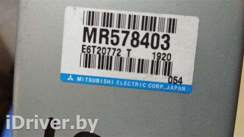 MR578403,  MD366412 блок управления дроссельной заслонкой к Mitsubishi Pajero 3 Арт KP1111896 - Фото 3