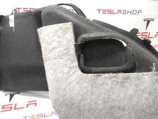 Обшивка багажника Tesla model S 2015г. 1025978-00-B,1008175-00-E - Фото 4