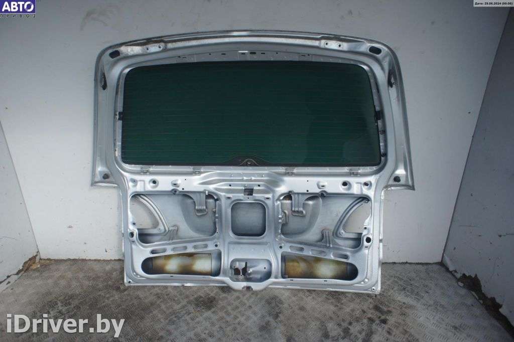 Крышка багажника (дверь задняя) Ford Galaxy 1 restailing 2004г.   - Фото 2