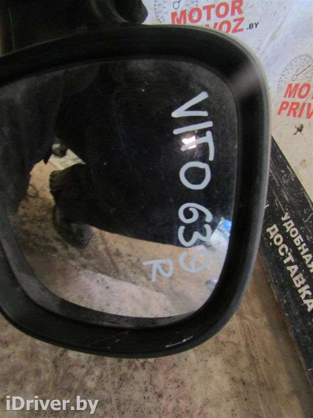 Зеркало левое Mercedes Vito W639 2010г.  - Фото 1