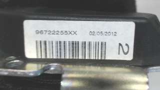 Ремень безопасности Peugeot 508 2012г. 96722255XX - Фото 2
