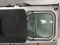 Крышка багажника (дверь 3-5) Citroen Jumper 2 2007г.  - Фото 8