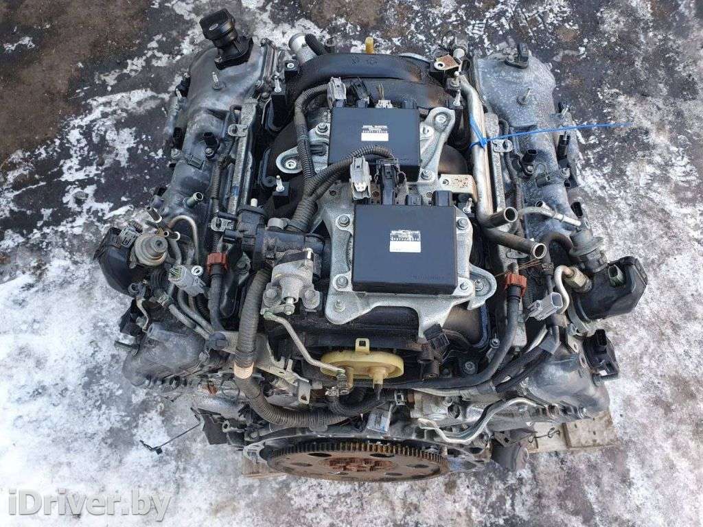 Двигатель  Lexus GS 3 4.6  Бензин, 2010г. 1URFSE,1URFSE  - Фото 3