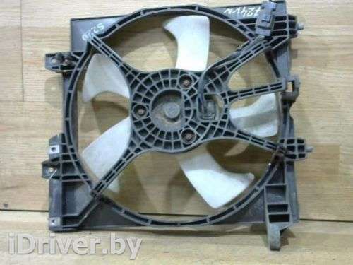 Вентилятор радиатора Subaru Impreza 1 2000г.  - Фото 1