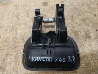 Ручка внутренняя задняя правая Renault Kangoo 1 2002г. 7700 303 503 - Фото 2