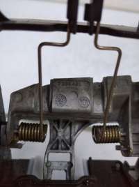 Кронштейн ручки двери MINI Hatch 2013г. 51217296458 - Фото 9