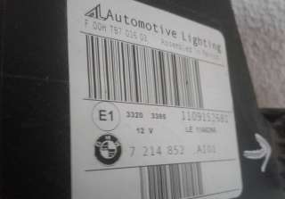 Фара ЛЭД LED правая BMW X5 F15  7214852 - Фото 2