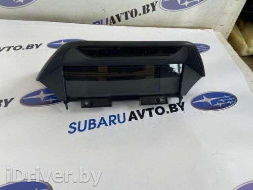 Дисплей Subaru Forester SK 2021г. 85261SJ110, R750, 1MGFH4 - Фото 1