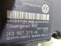 Блок ABS (насос) Volkswagen Golf PLUS 1 2006г. 1K0614117T - Фото 8