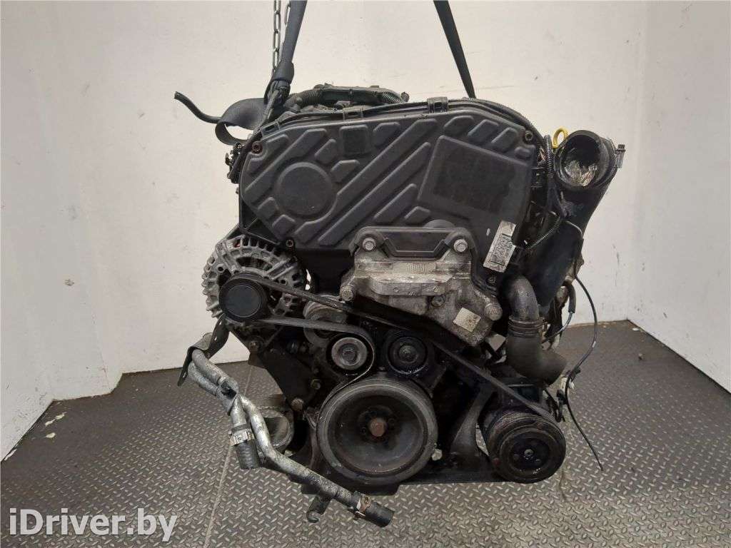 Двигатель  Opel Astra H 1.9 CDTI Дизель, 2008г. 5601643,55210798,Z19DT  - Фото 4