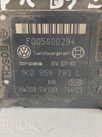 Моторчик стеклоподъемника Volkswagen Golf 5 2007г. 1k0959793l, 974627103, f005s00294 , artZUK821 - Фото 4