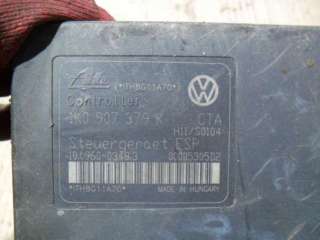 Блок АБС (ABS) Volkswagen Touran 1 2004г. 1K0614517H, 1K0907379K - Фото 4