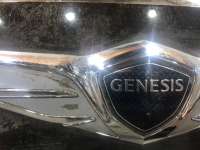 Бампер передний Genesis G70 2017г. 86511g9010 - Фото 7