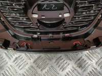 решетка радиатора Nissan Qashqai 2 2013г. 623124EA1A, 623104EA1A - Фото 9