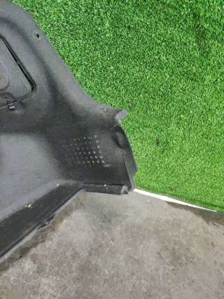 Обшивка багажника Kia Rio 3 2013г.  - Фото 3