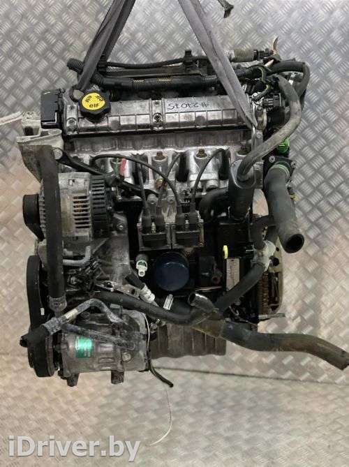 F3P Двигатель к Renault Laguna 1 Арт 27075 - Фото 2