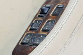 Обшивка двери передней левой (дверная карта) Jaguar XJ8 1993г. art989718 - Фото 6