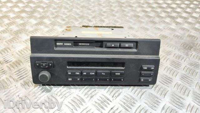 Магнитола (аудио система) BMW 5 E39 1998г. 65128377005 - Фото 1