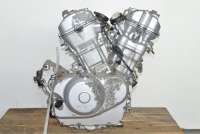 Двигатель  Honda moto NT 0.7  Бензин, 2007г. rc52e-0015379  - Фото 2