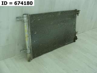 радиатор кондиционера Chevrolet Cruze J300 2009г. 13377763 - Фото 6