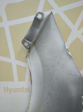 Крыло Hyundai Solaris 1 2010г. 663214L000 - Фото 11