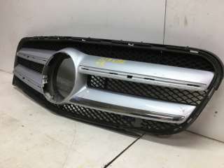 Решетка радиатора Mercedes GL X166 2013г. A1568880460 - Фото 4