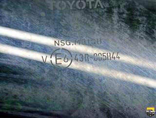 Стекло кузовное боковое левое Toyota Rav 4 5 2020г. 43R005844,AS3 - Фото 6