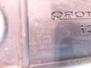 Декоративная крышка двигателя Ford Focus 1 2003г. 2m5q6n041aa, 013642, 054852 , artKLI41940 - Фото 3
