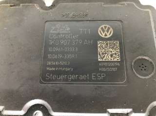 Блок ABS Volkswagen Golf 5 2004г. 1K0907379AH, 1K0907379AS - Фото 2