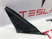 1034909-99-E форточка двери передней правой к Tesla model X Арт 9909431