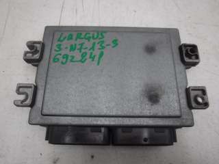 Блок управления двигателем Lada largus  8201264001 - Фото 3