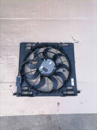 8686172 Вентилятор радиатора к BMW X3 G01 Арт 11244