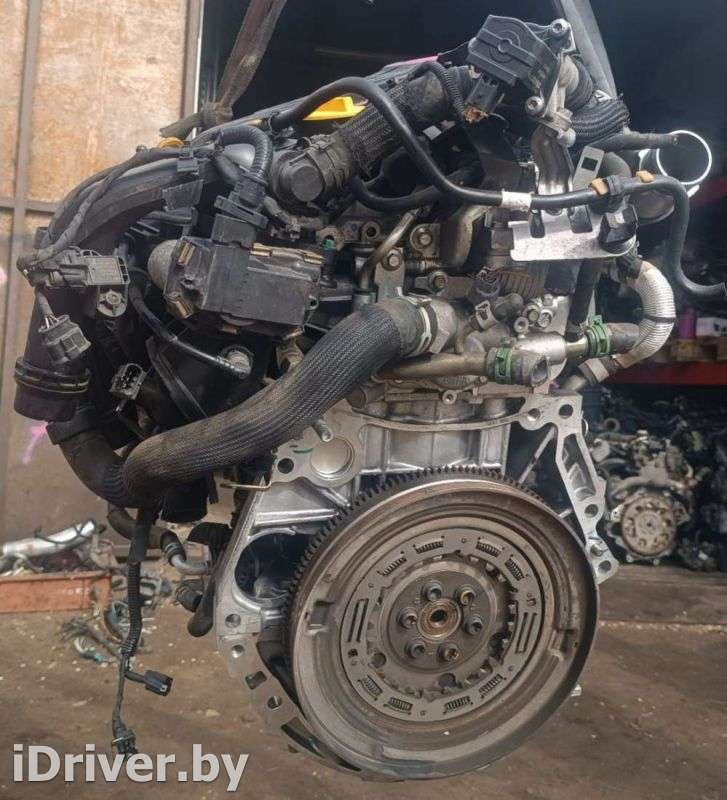 Двигатель  Nissan Qashqai 2 1.6  Бензин, 2016г. M5MA400,M5M,MR16DDT, M5M400   - Фото 3